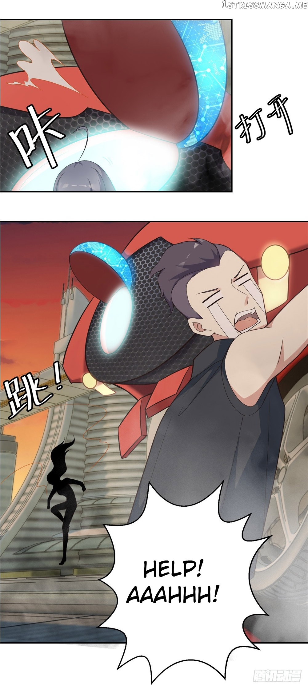 Skyfire Avenue chapter 5 - page 15