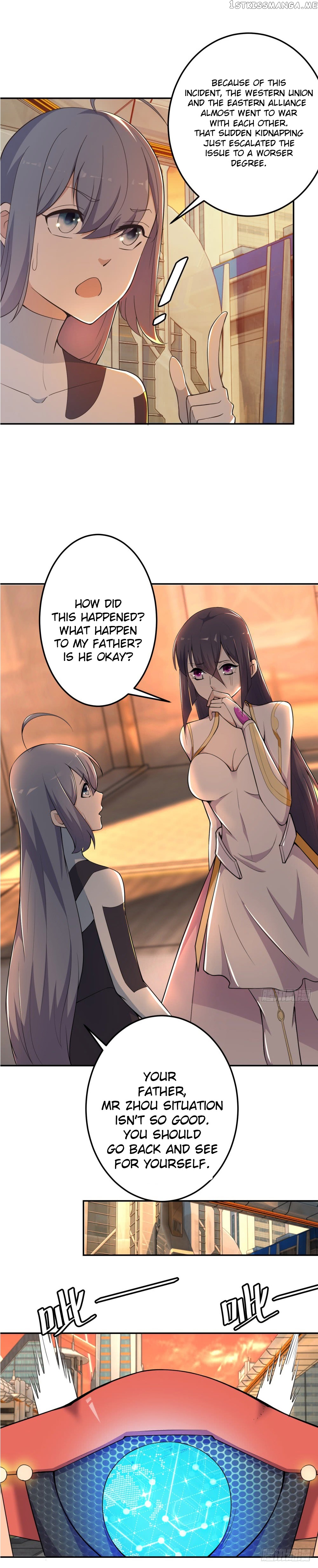 Skyfire Avenue chapter 5 - page 19