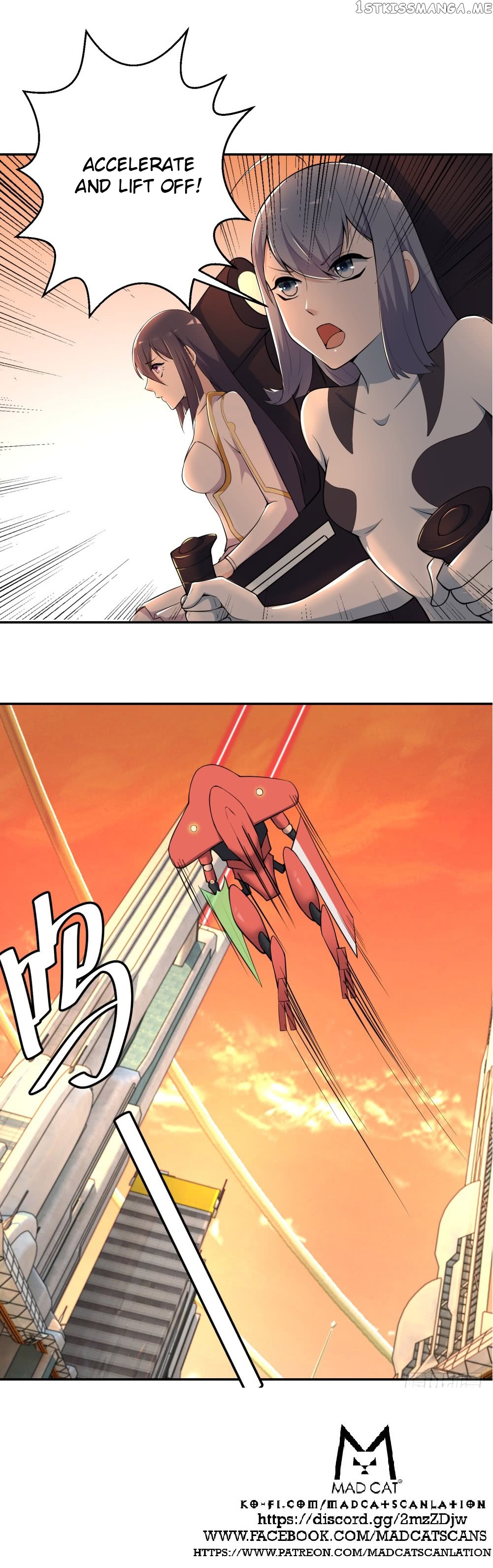 Skyfire Avenue chapter 5 - page 20
