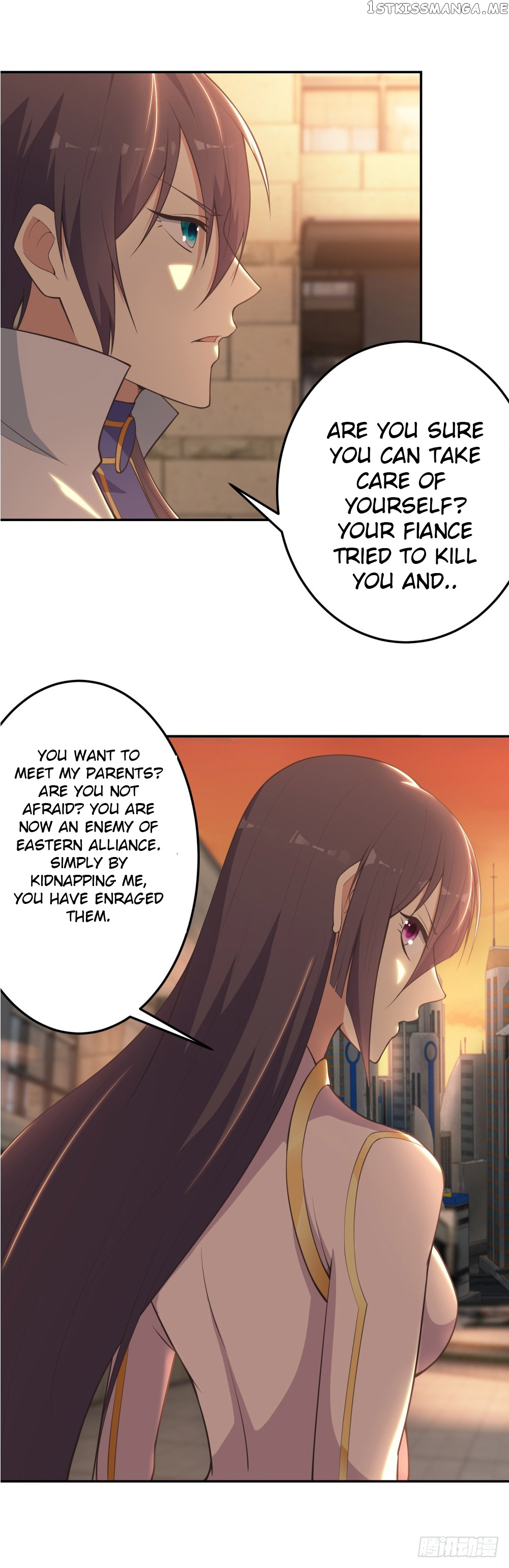 Skyfire Avenue chapter 5 - page 6