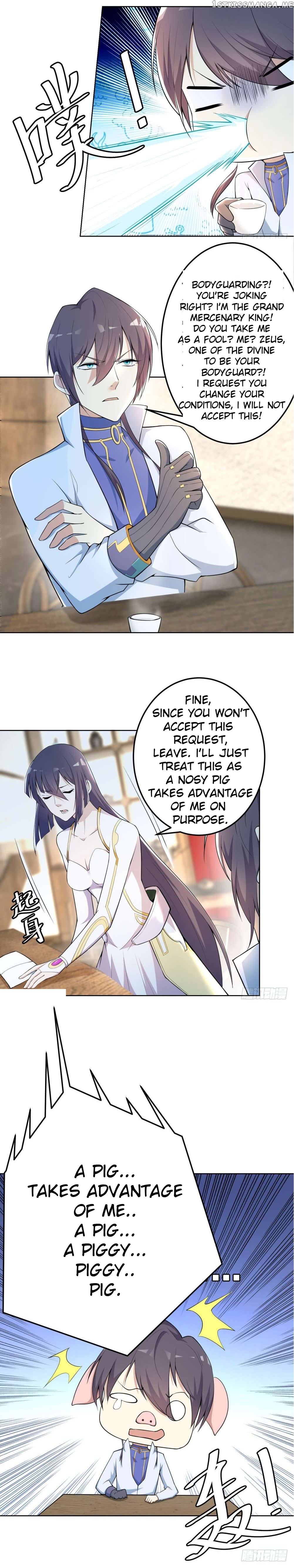 Skyfire Avenue chapter 6 - page 12