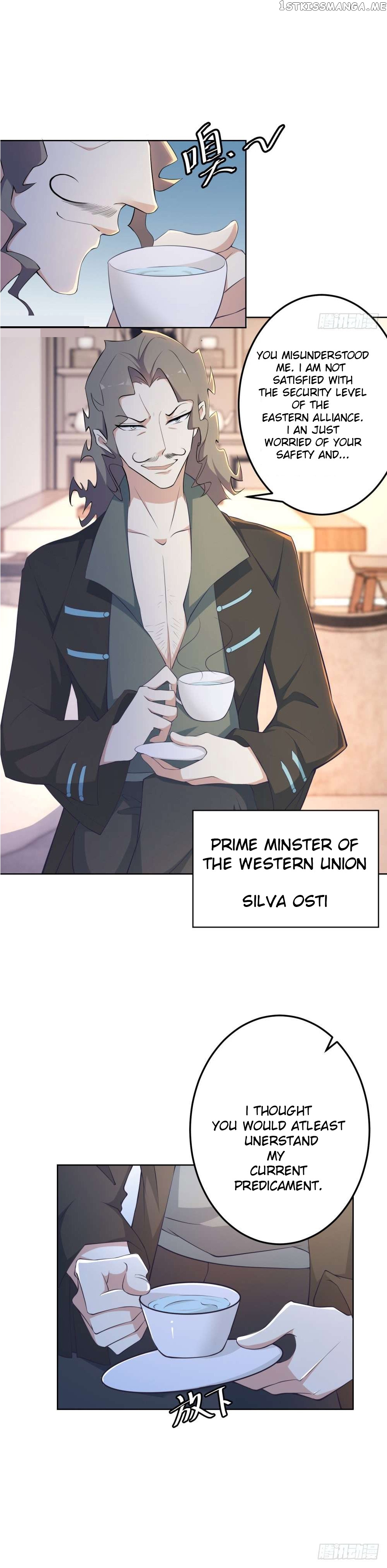 Skyfire Avenue chapter 6 - page 2