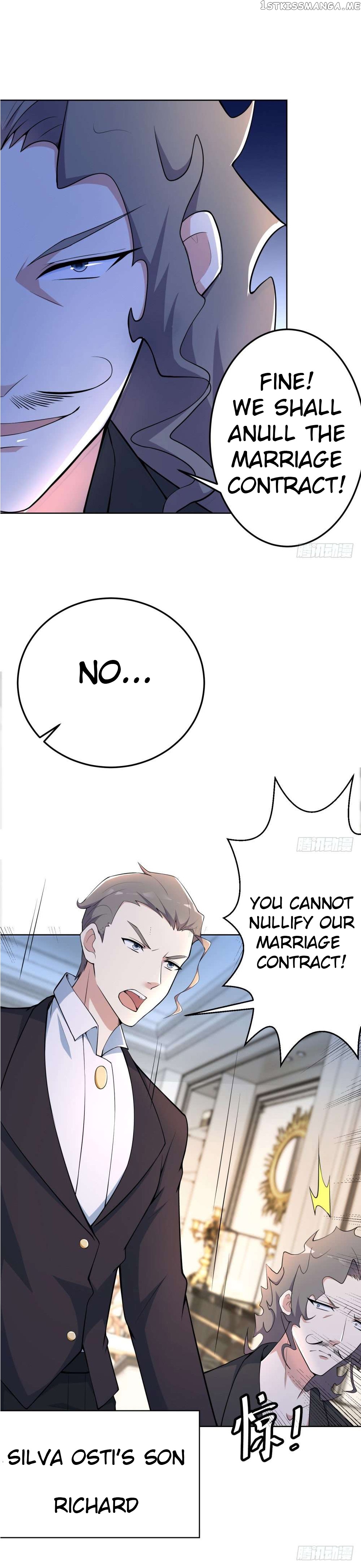 Skyfire Avenue chapter 6 - page 4