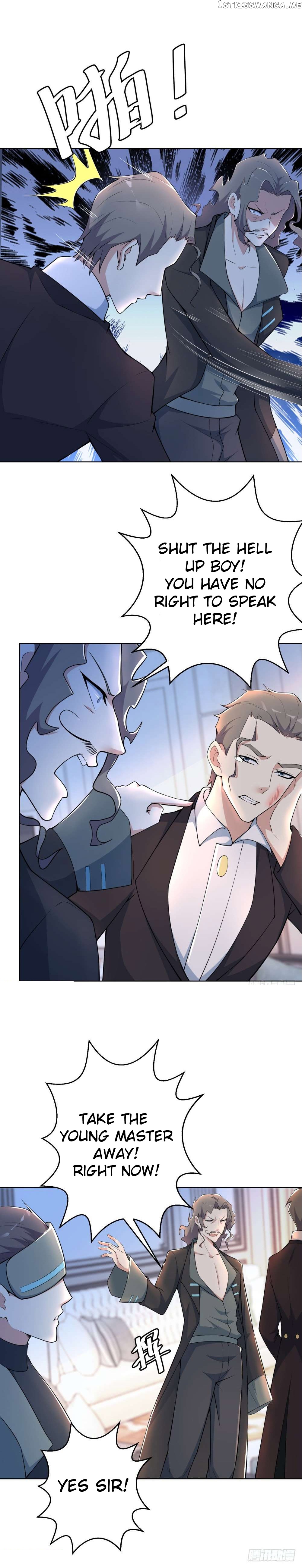 Skyfire Avenue chapter 6 - page 5