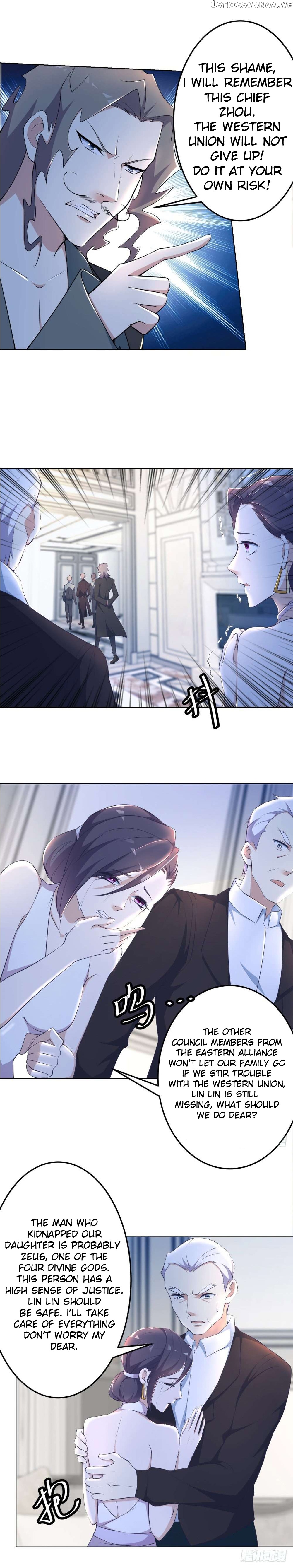 Skyfire Avenue chapter 6 - page 6