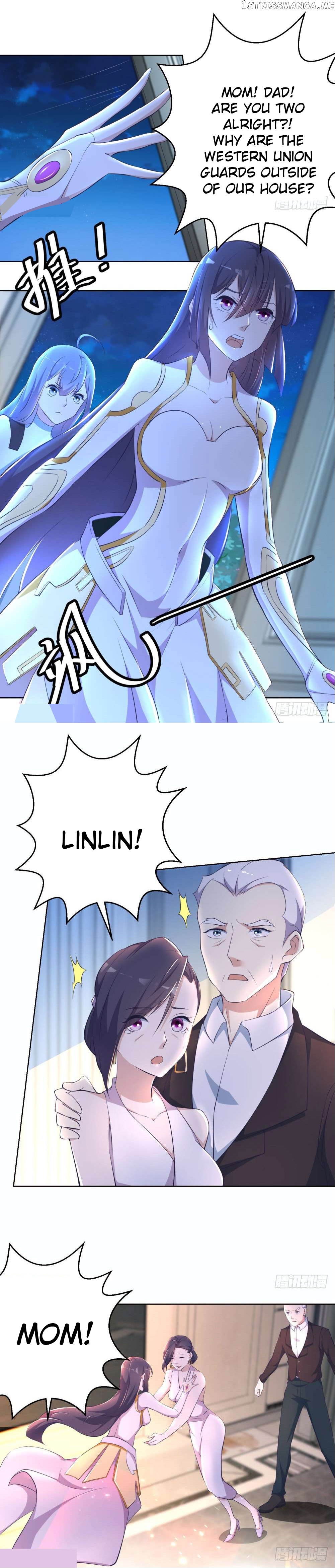 Skyfire Avenue chapter 6 - page 7
