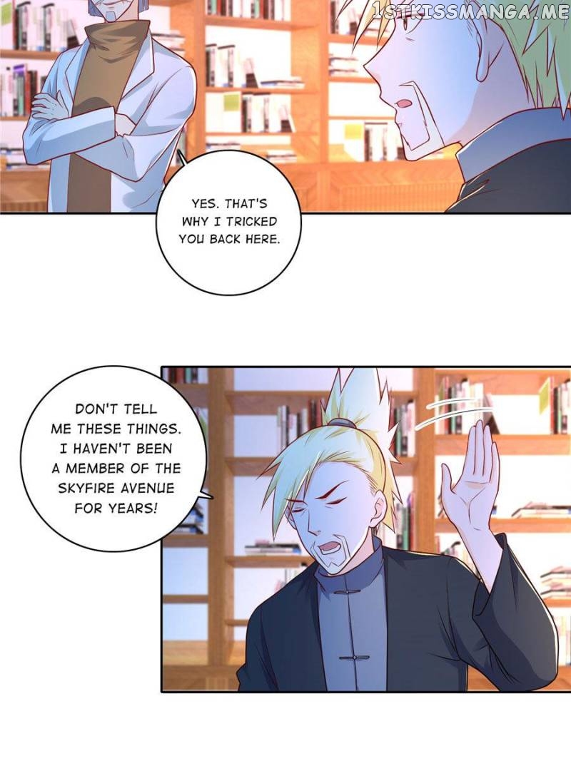 Skyfire Avenue chapter 63 - page 23