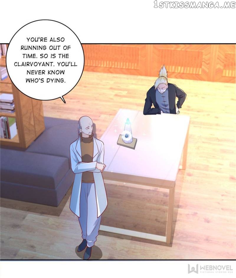 Skyfire Avenue chapter 63 - page 24