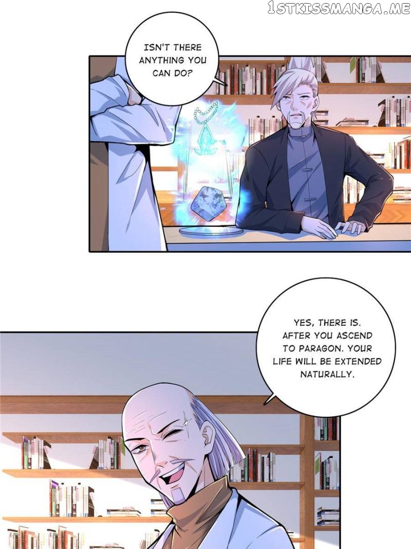 Skyfire Avenue chapter 63 - page 25