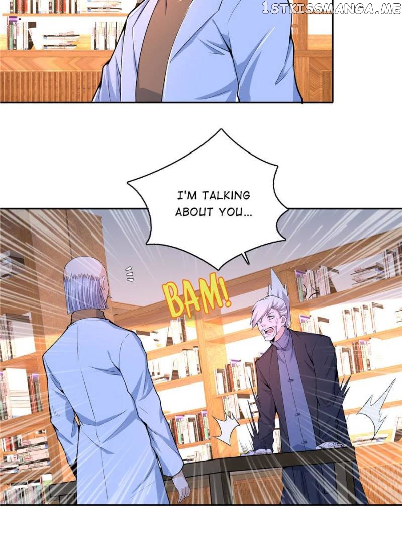 Skyfire Avenue chapter 63 - page 26