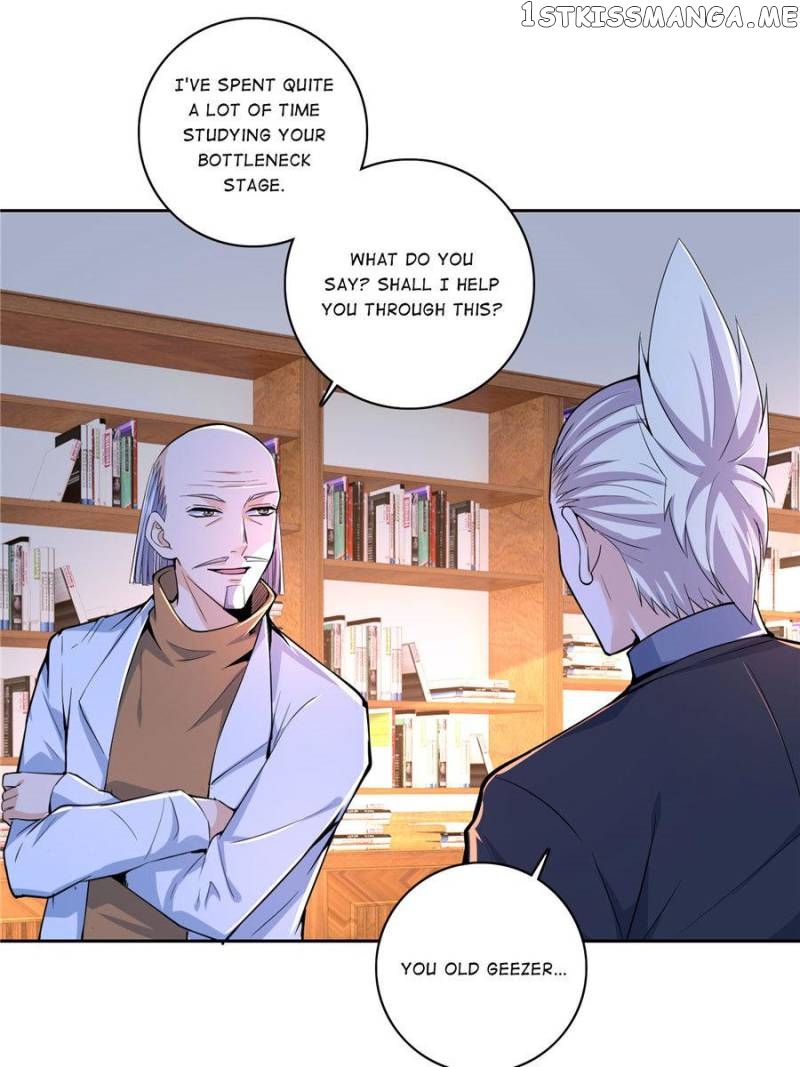 Skyfire Avenue chapter 63 - page 28