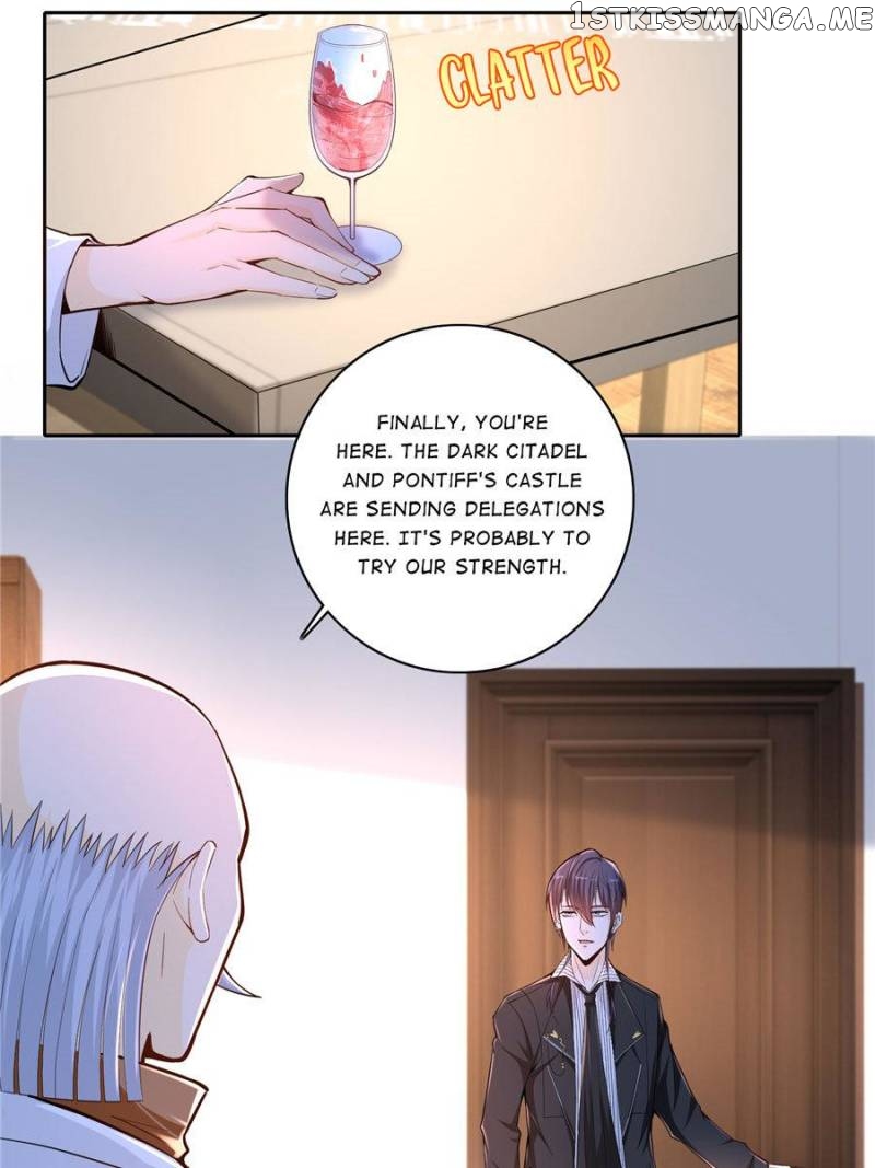 Skyfire Avenue chapter 63 - page 34