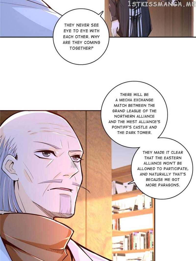 Skyfire Avenue chapter 63 - page 35