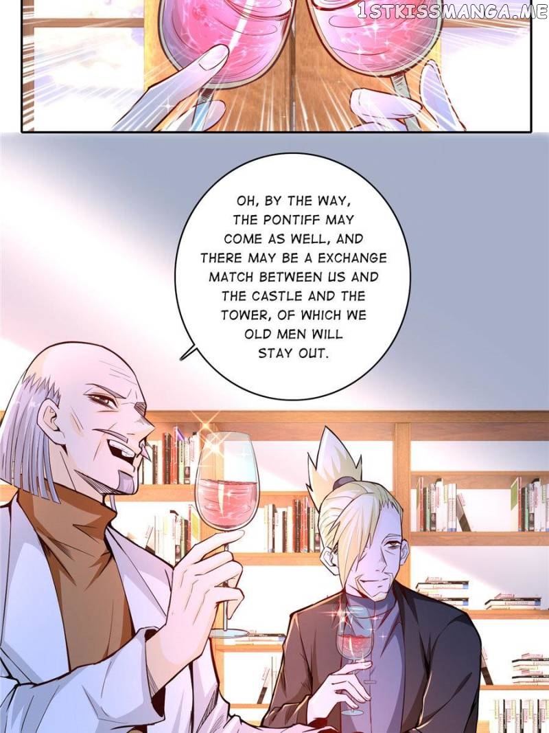 Skyfire Avenue chapter 63 - page 40