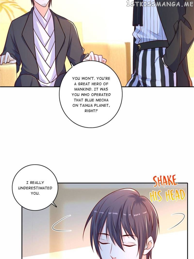 Skyfire Avenue chapter 63 - page 8