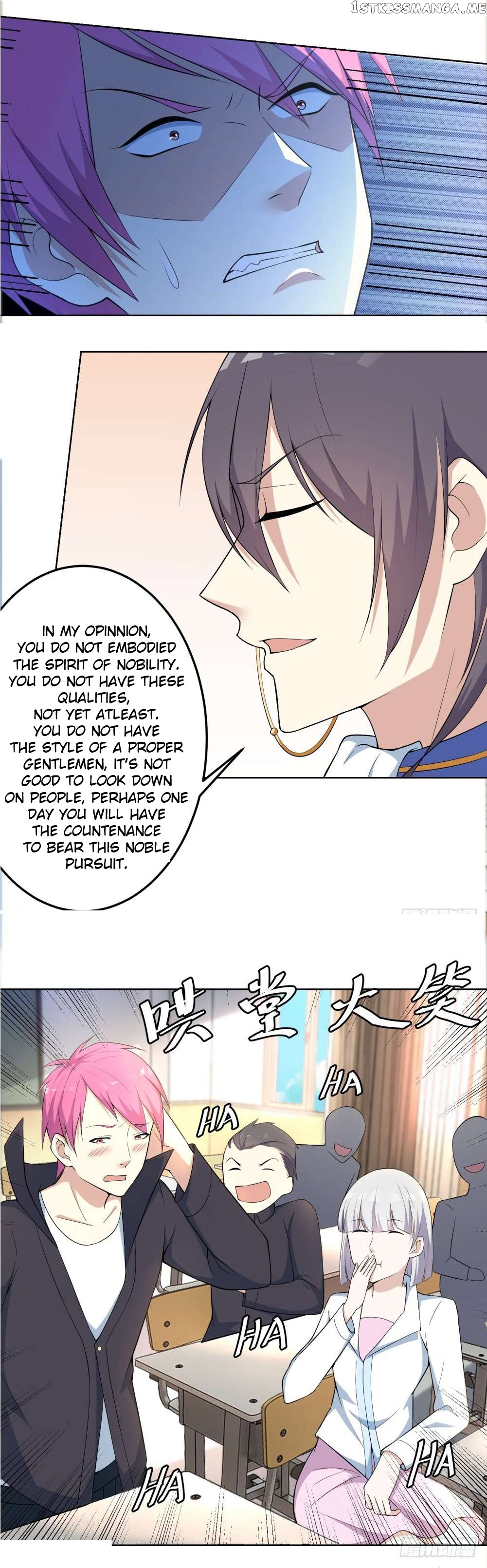 Skyfire Avenue chapter 7 - page 13
