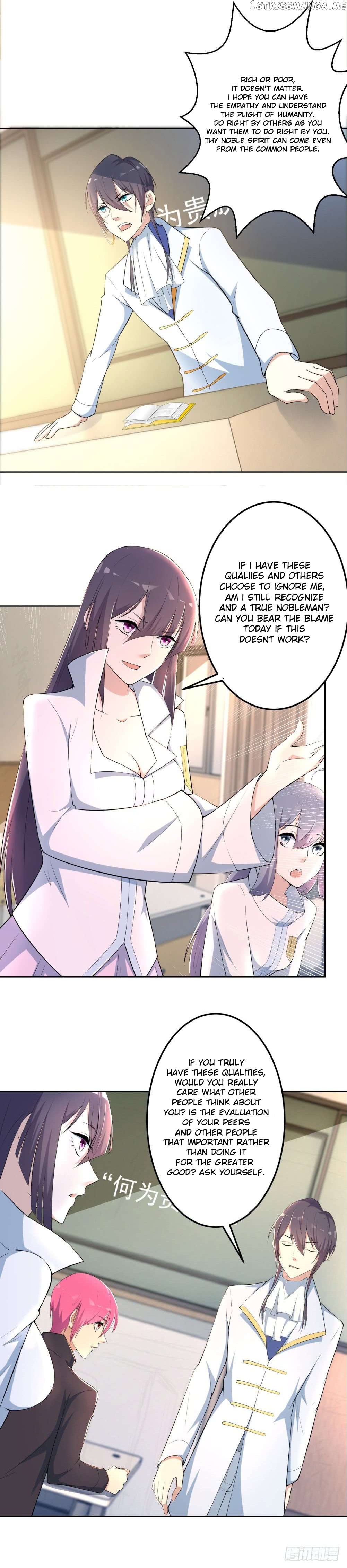 Skyfire Avenue chapter 7 - page 14