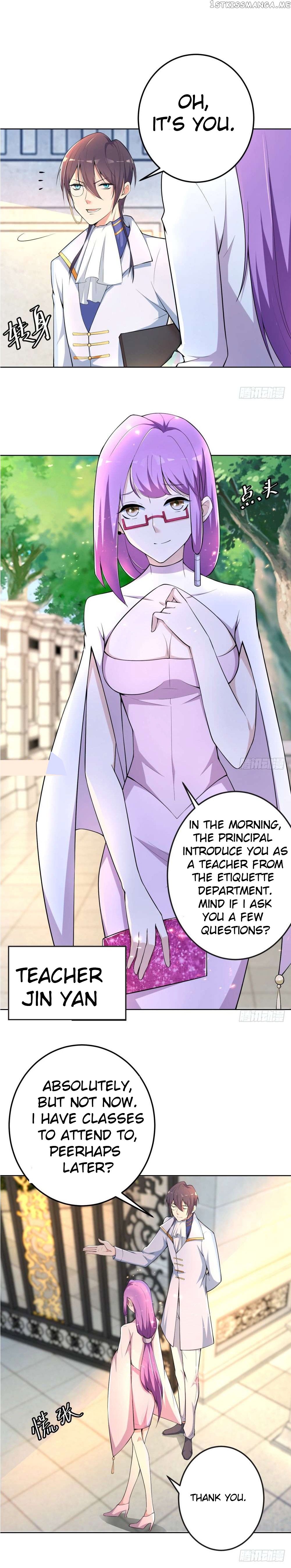 Skyfire Avenue chapter 7 - page 2