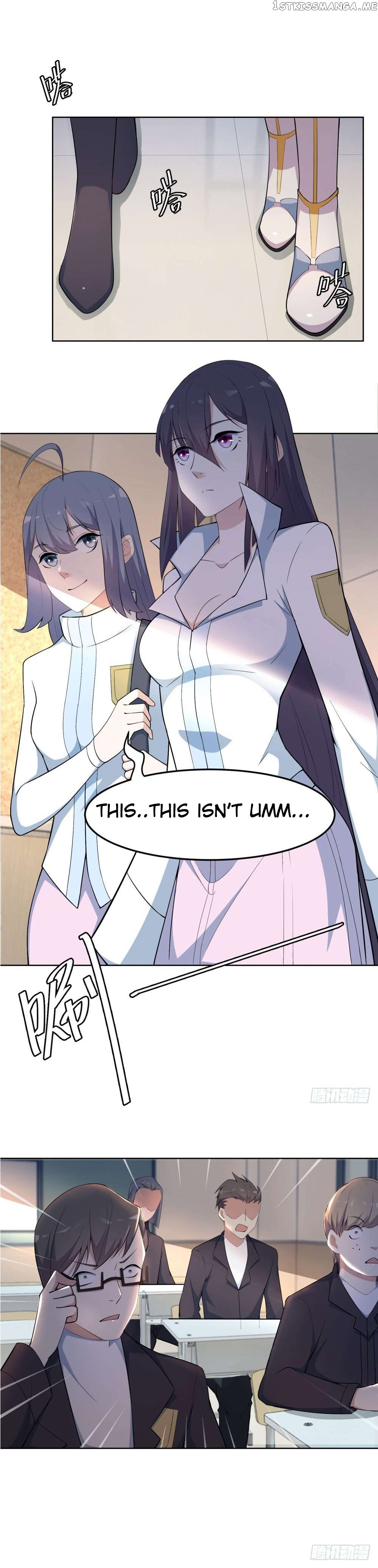 Skyfire Avenue chapter 7 - page 6