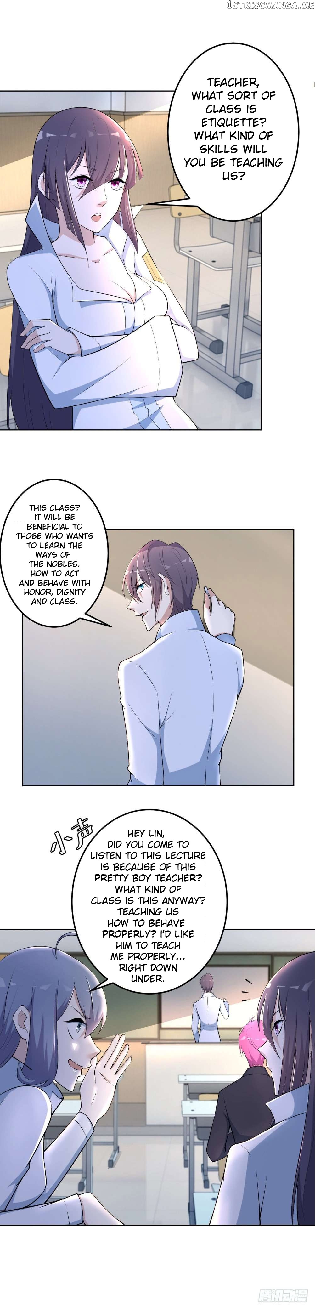 Skyfire Avenue chapter 7 - page 8