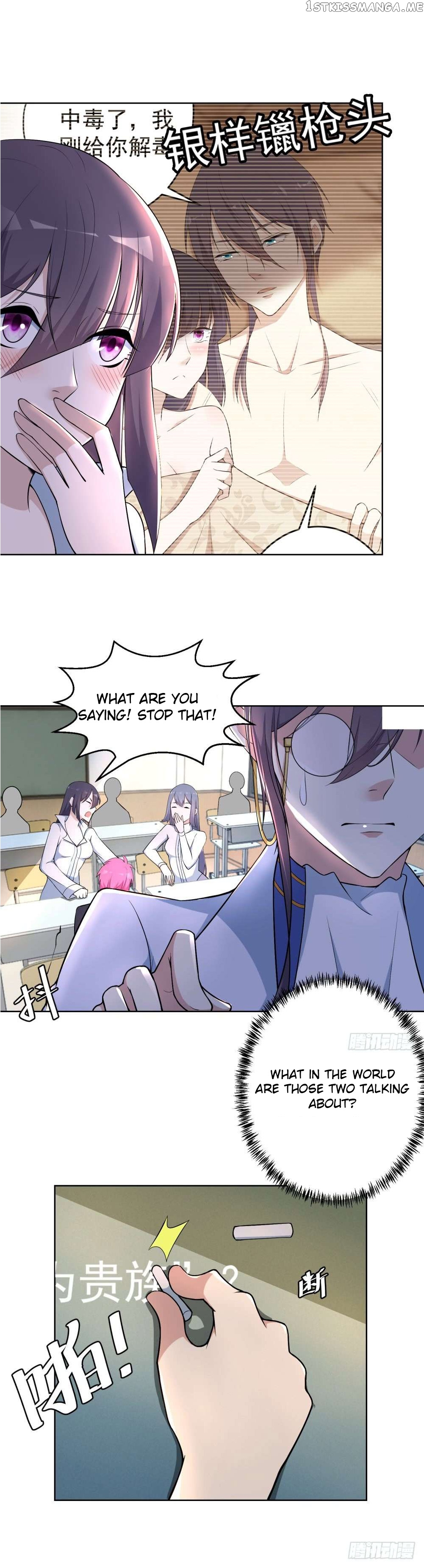 Skyfire Avenue chapter 7 - page 9