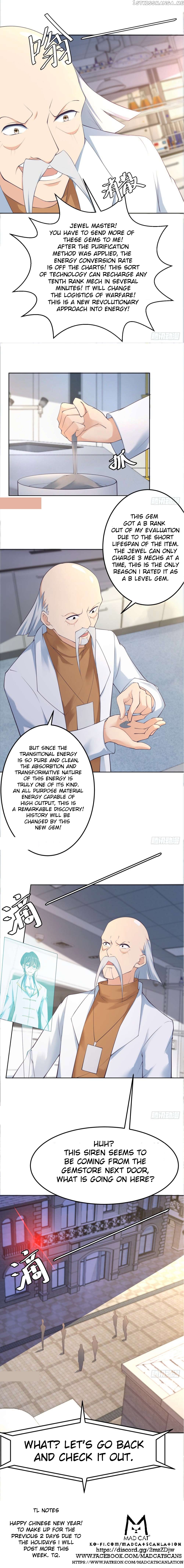 Skyfire Avenue chapter 8 - page 10