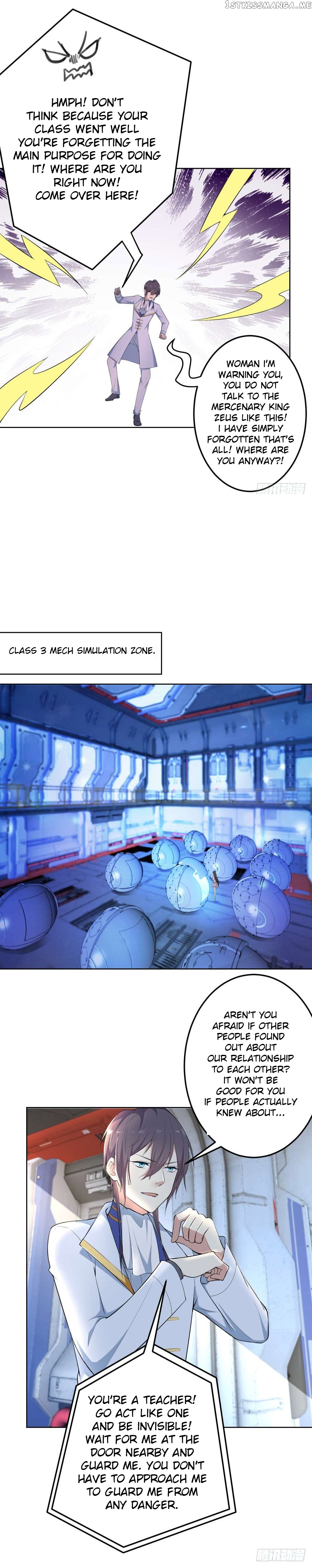 Skyfire Avenue chapter 8 - page 2