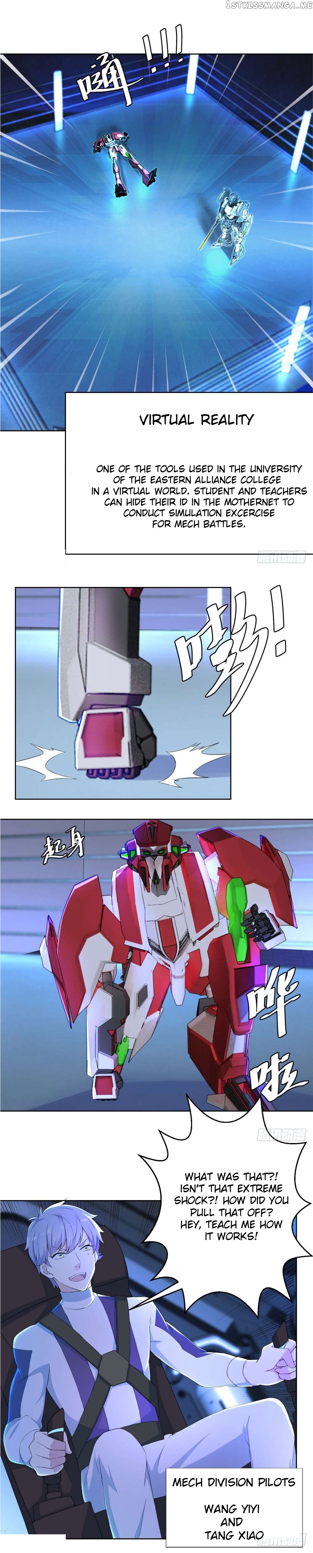 Skyfire Avenue chapter 8 - page 5