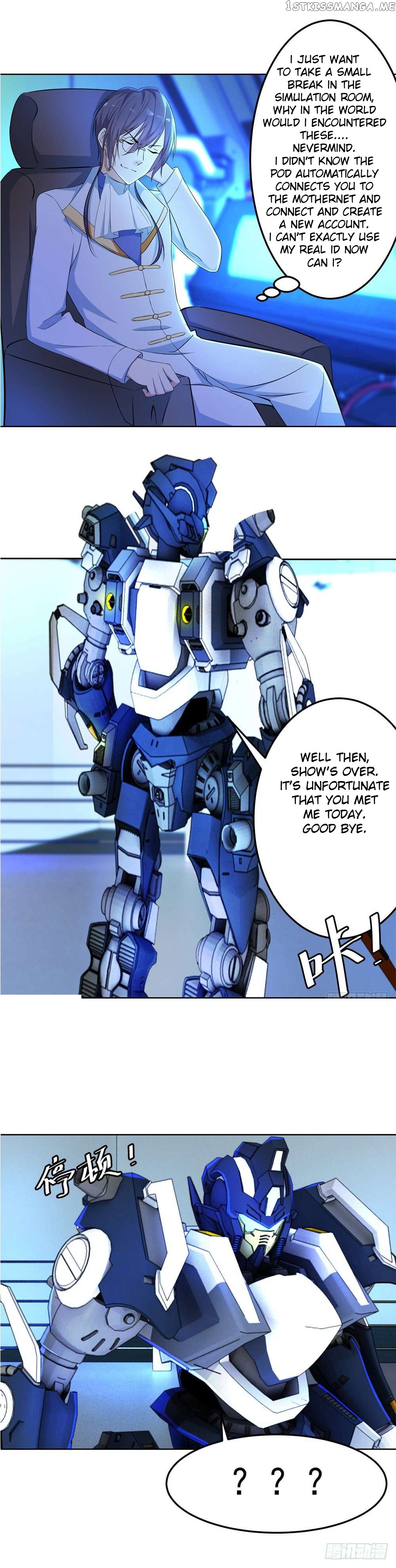 Skyfire Avenue chapter 8 - page 7