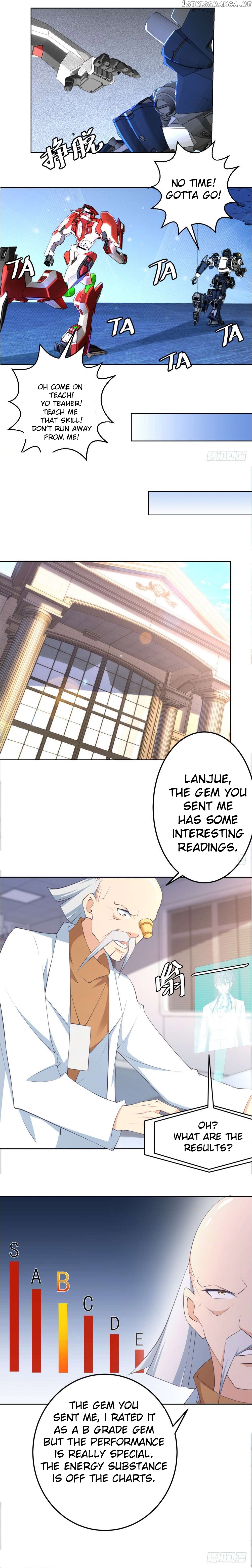 Skyfire Avenue chapter 8 - page 9