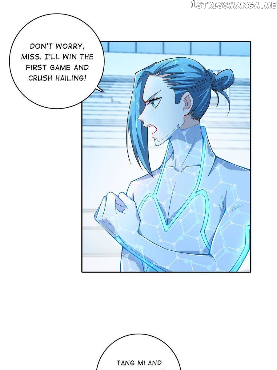 Skyfire Avenue chapter 43 - page 10