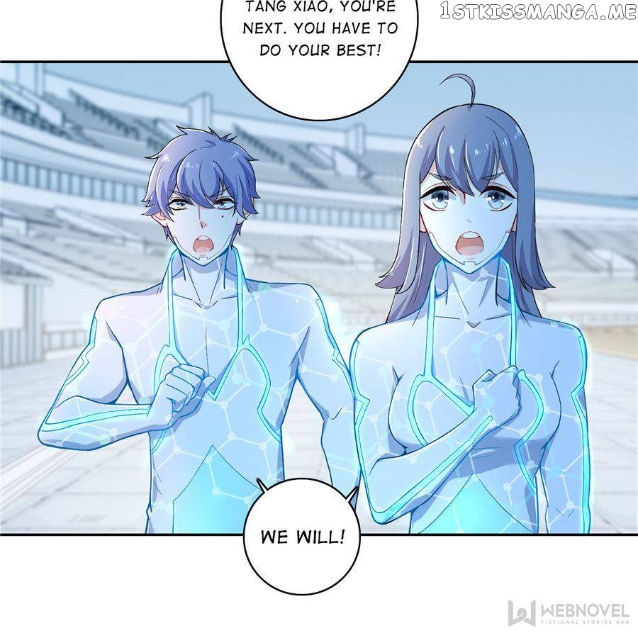 Skyfire Avenue chapter 43 - page 11
