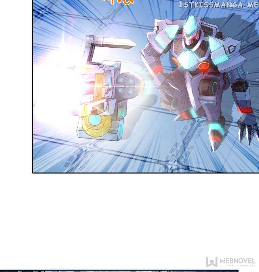 Skyfire Avenue chapter 43 - page 25