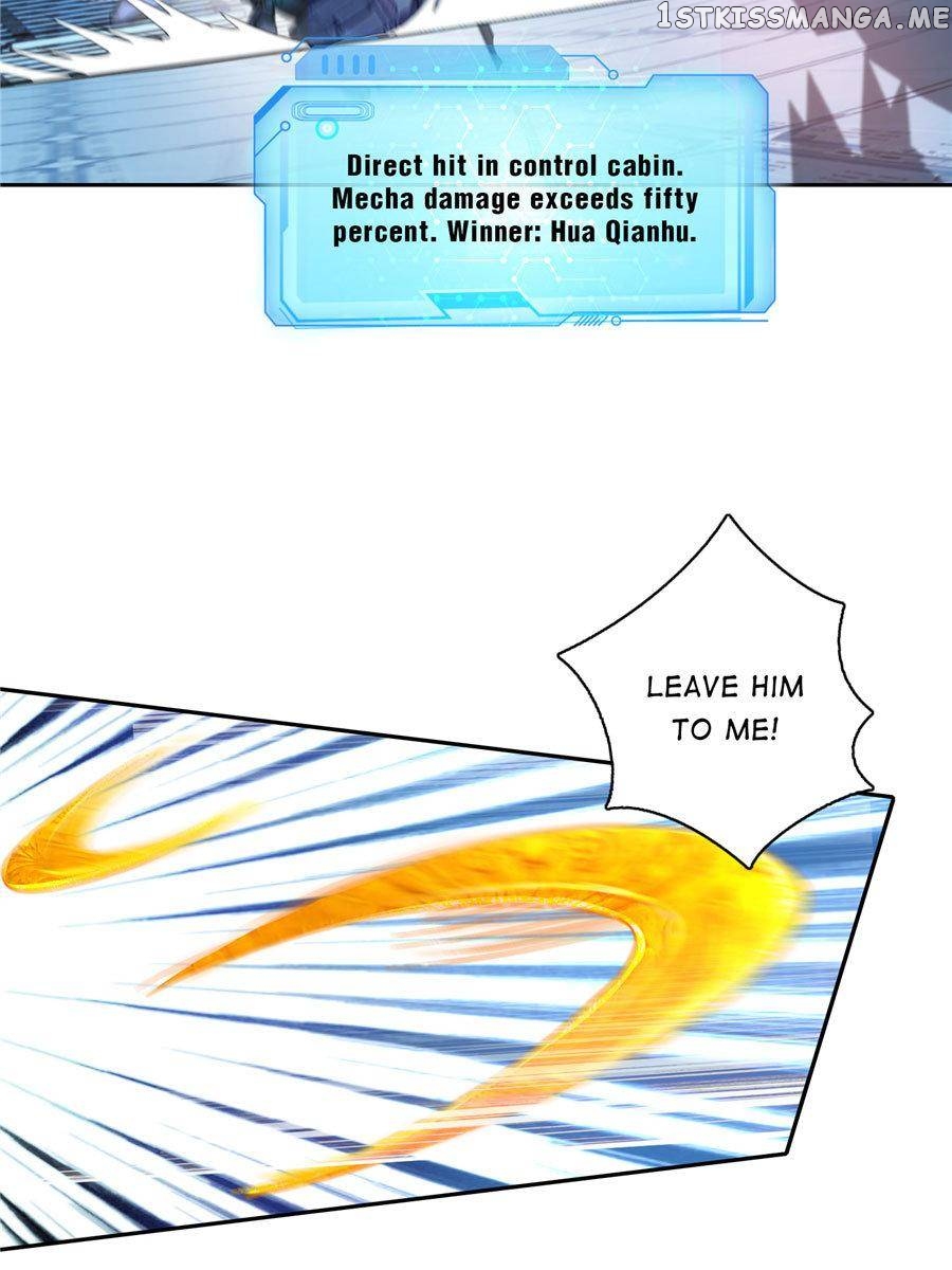 Skyfire Avenue chapter 43 - page 32