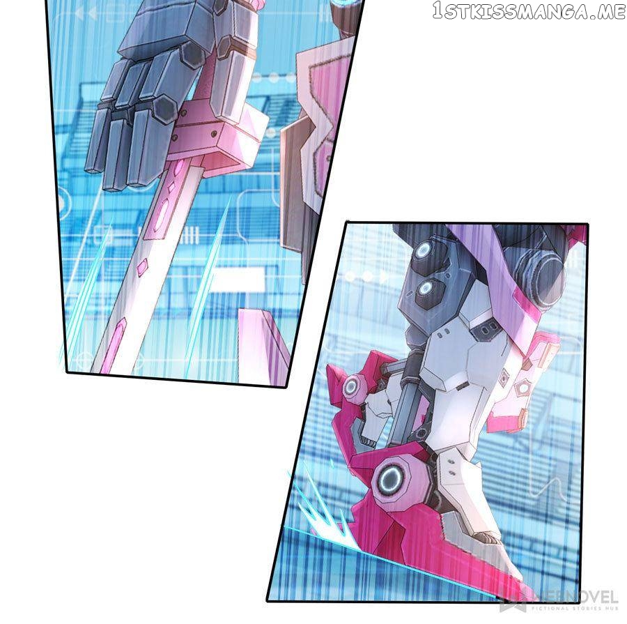 Skyfire Avenue chapter 43 - page 36
