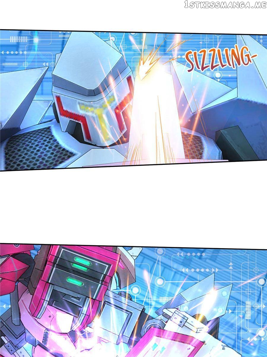 Skyfire Avenue chapter 43 - page 39