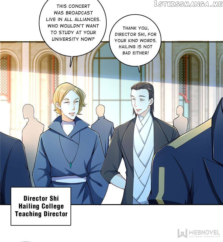 Skyfire Avenue chapter 43 - page 4