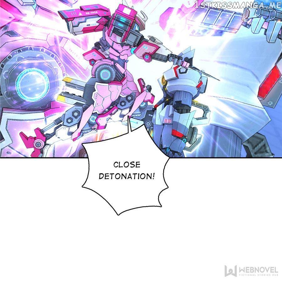 Skyfire Avenue chapter 43 - page 40
