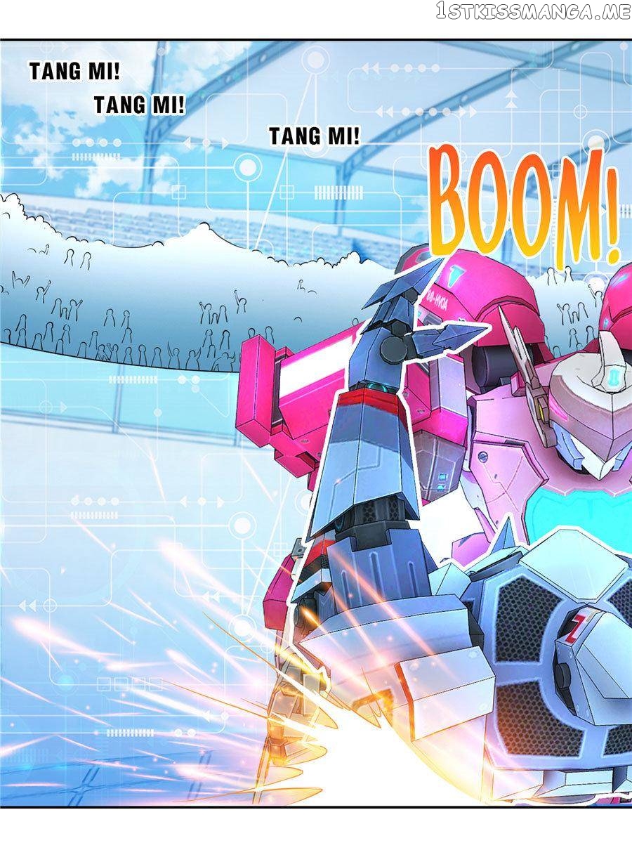 Skyfire Avenue chapter 43 - page 41