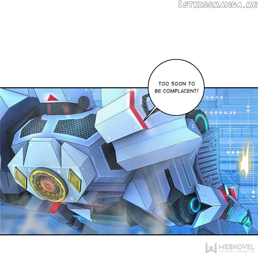 Skyfire Avenue chapter 43 - page 42