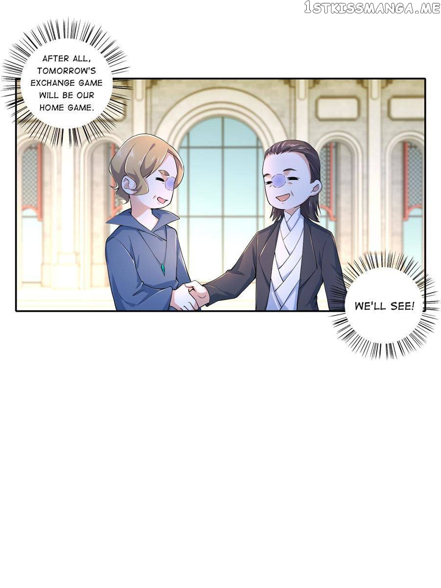 Skyfire Avenue chapter 43 - page 5
