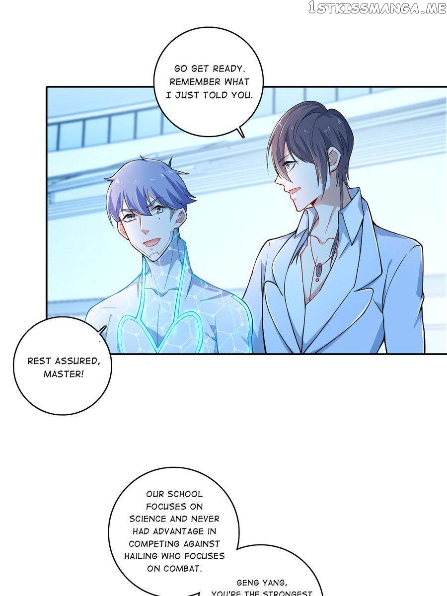 Skyfire Avenue chapter 43 - page 8