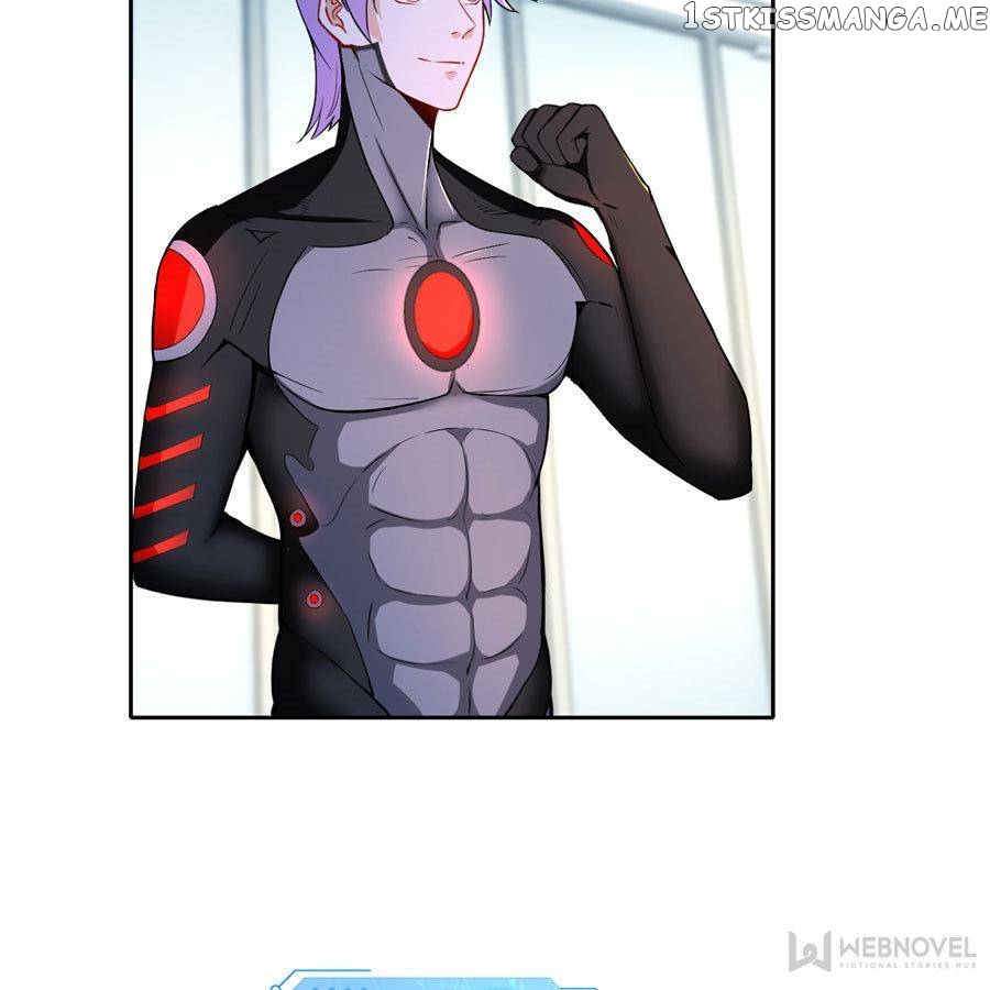 Skyfire Avenue chapter 45 - page 10