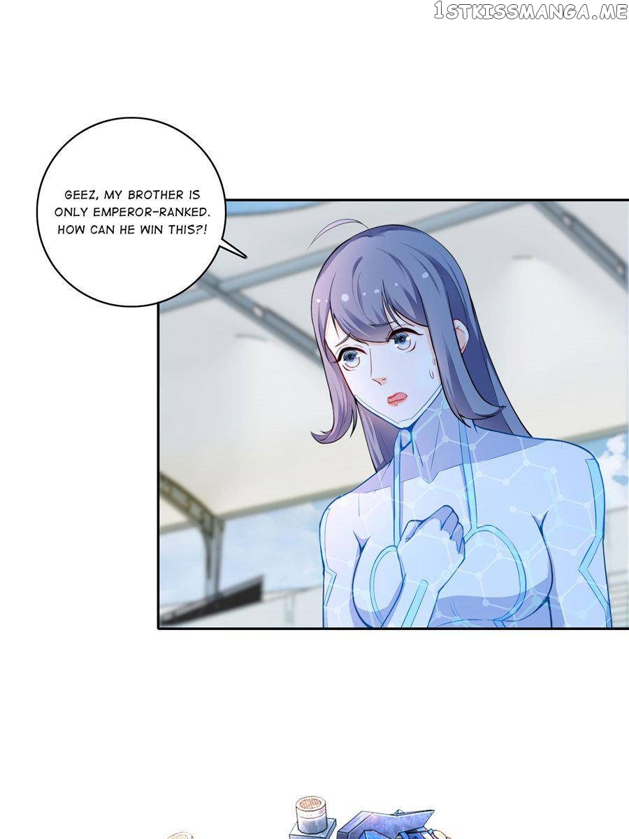 Skyfire Avenue chapter 45 - page 15