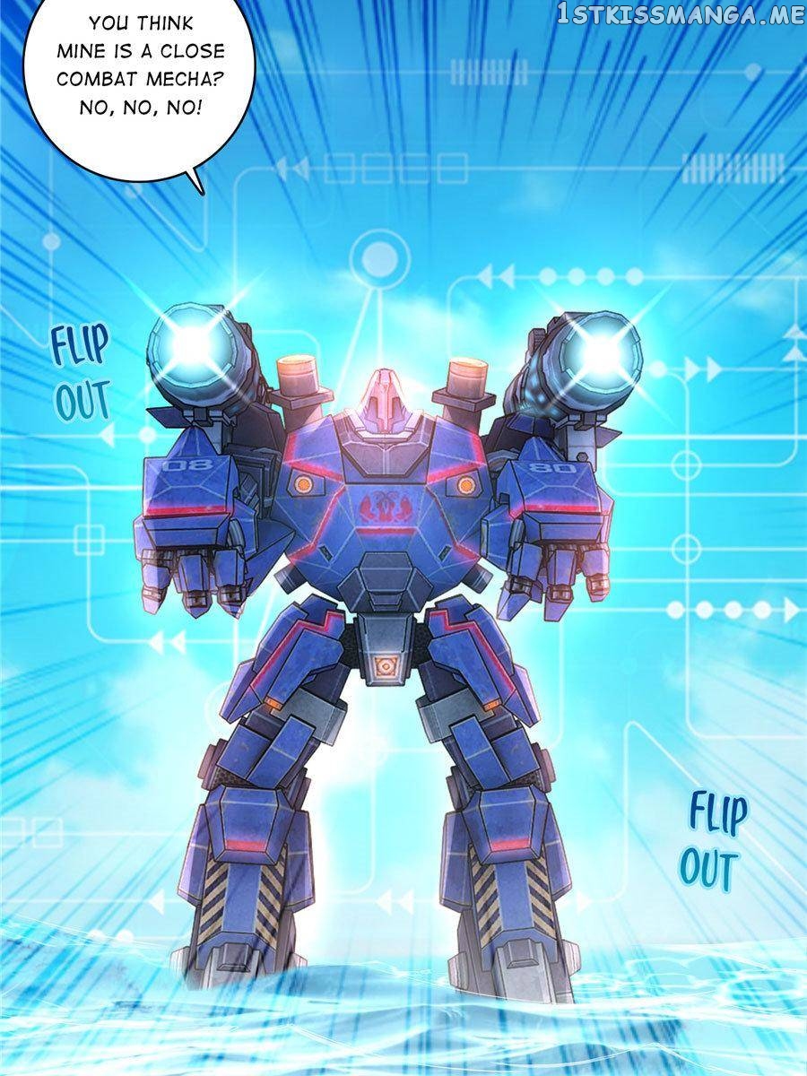 Skyfire Avenue chapter 45 - page 19