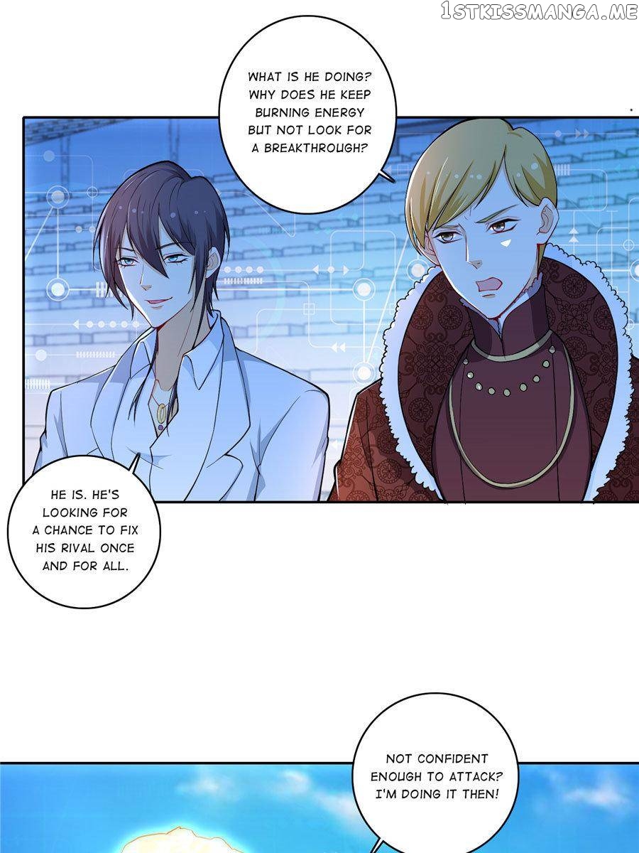 Skyfire Avenue chapter 45 - page 21