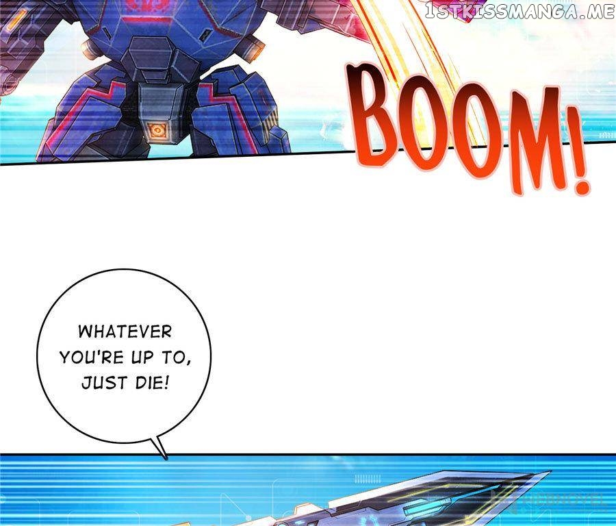 Skyfire Avenue chapter 45 - page 26