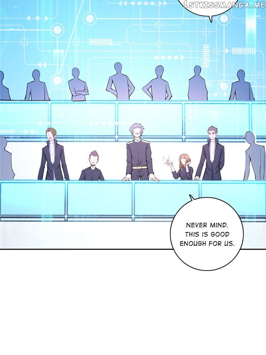 Skyfire Avenue chapter 45 - page 33