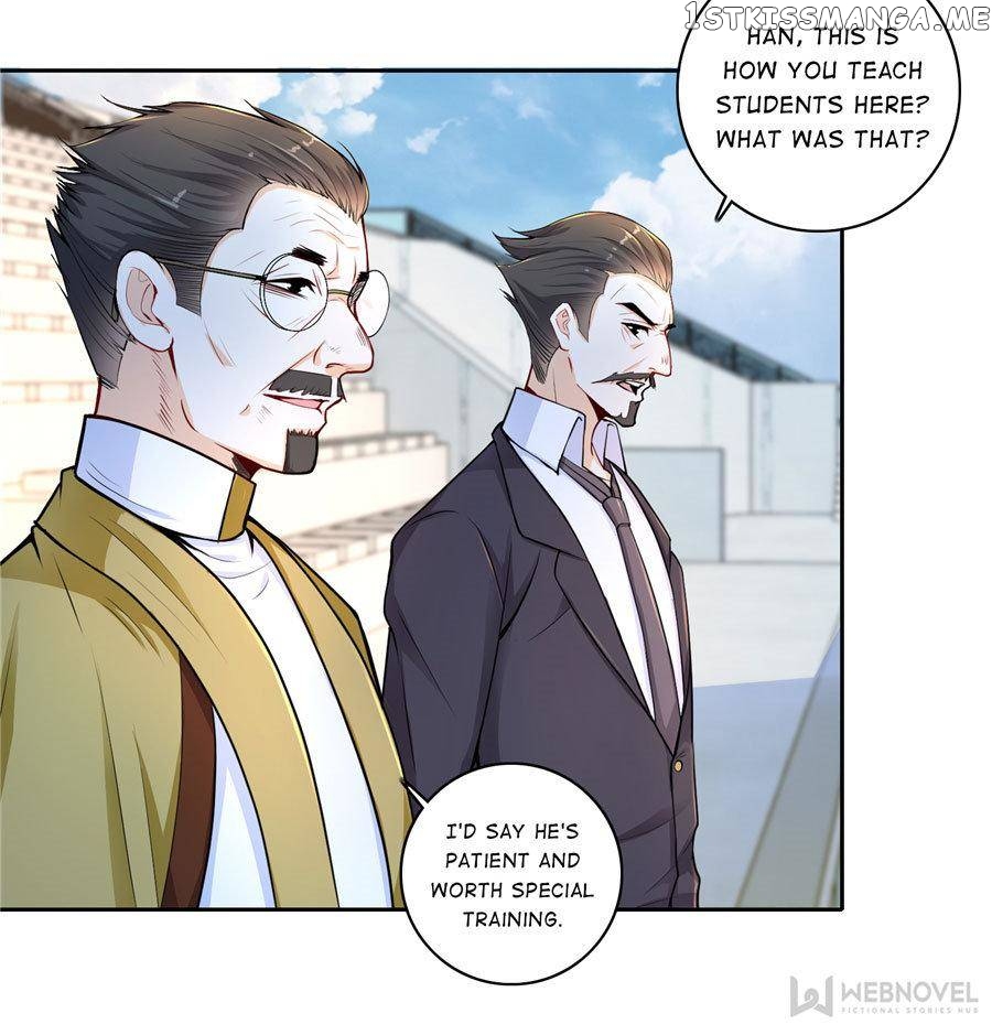 Skyfire Avenue chapter 45 - page 8