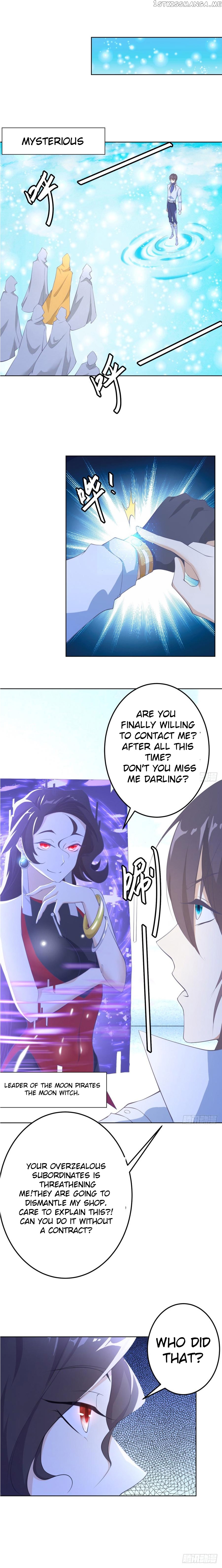 Skyfire Avenue chapter 10 - page 1